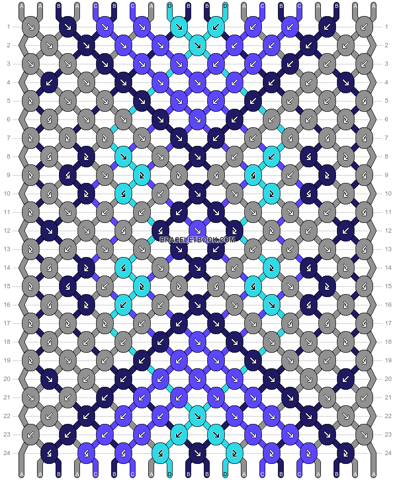 Normal pattern #37889 variation #41718 pattern