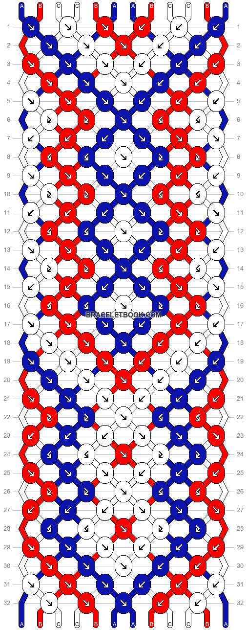 Normal pattern #24129 variation #41738 pattern