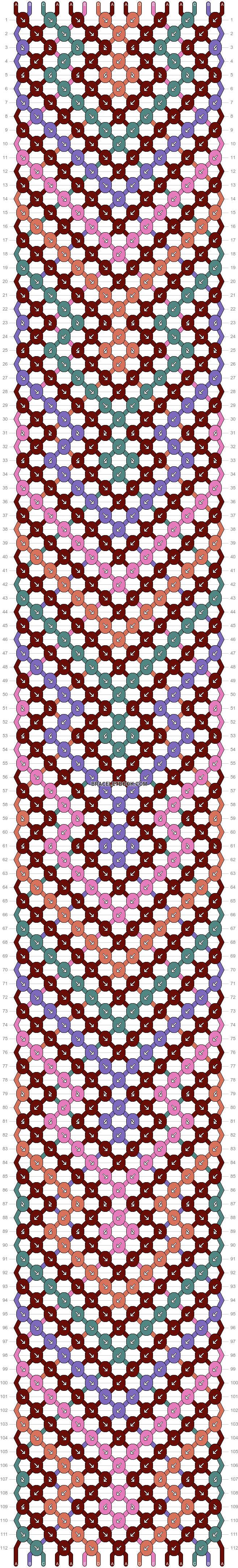 Normal pattern #36202 variation #41744 pattern