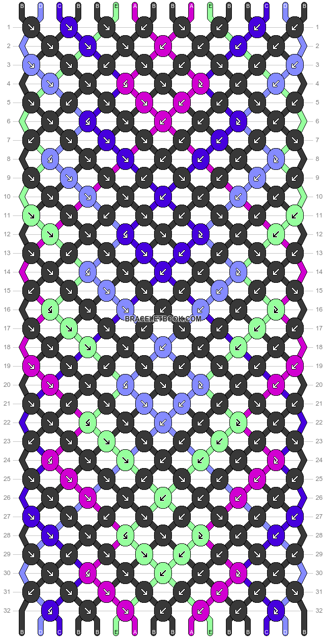 Normal pattern #25639 variation #41747 pattern