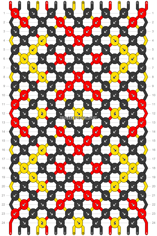 Normal pattern #9456 variation #41753 pattern