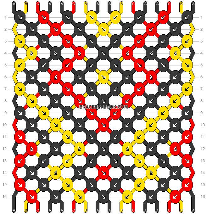 Normal pattern #22737 variation #41756 pattern