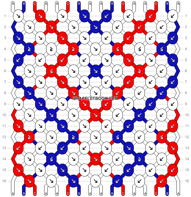 Normal pattern #22737 variation #41757 pattern