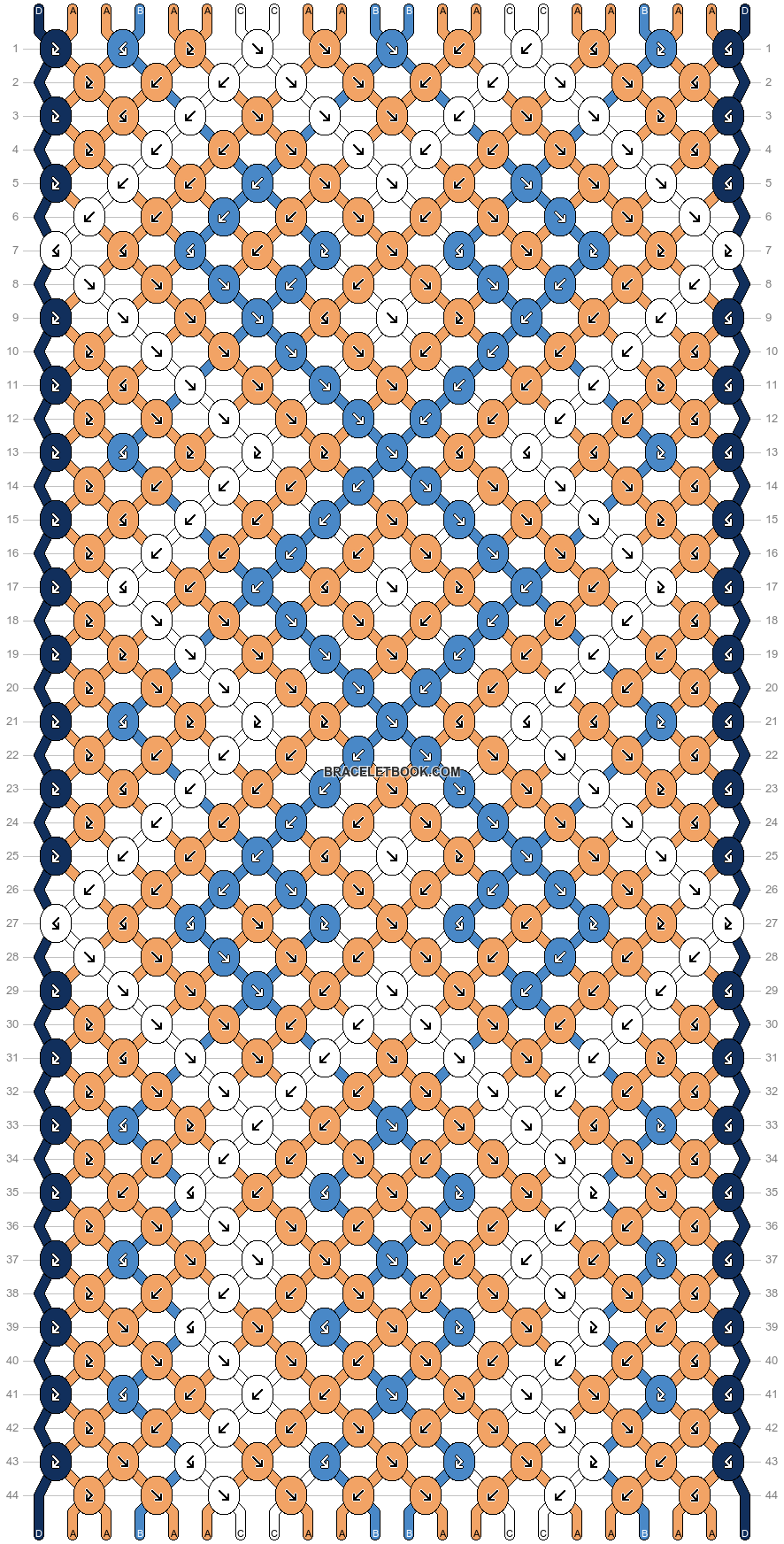 Normal pattern #37253 variation #41760 pattern