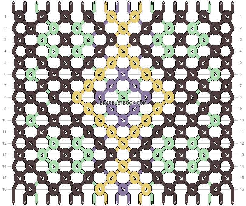 Normal pattern #37862 variation #41764 pattern