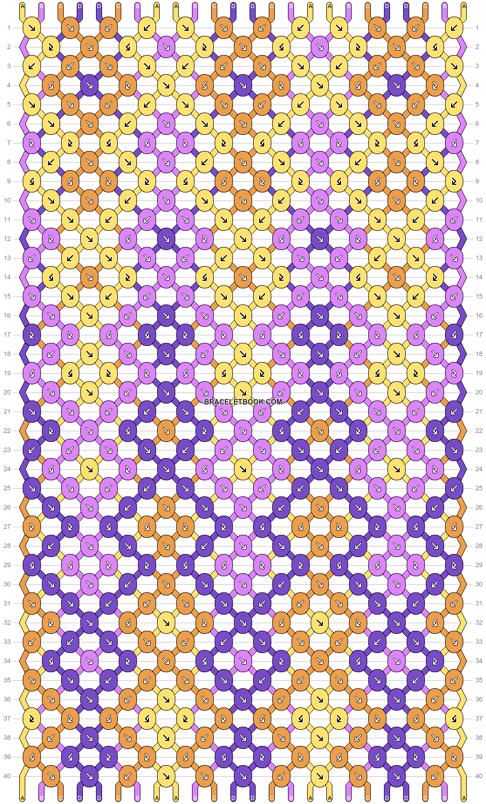Normal pattern #37868 variation #41769 pattern
