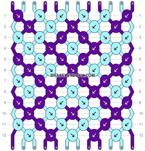 Normal pattern #35183 variation #41784 pattern