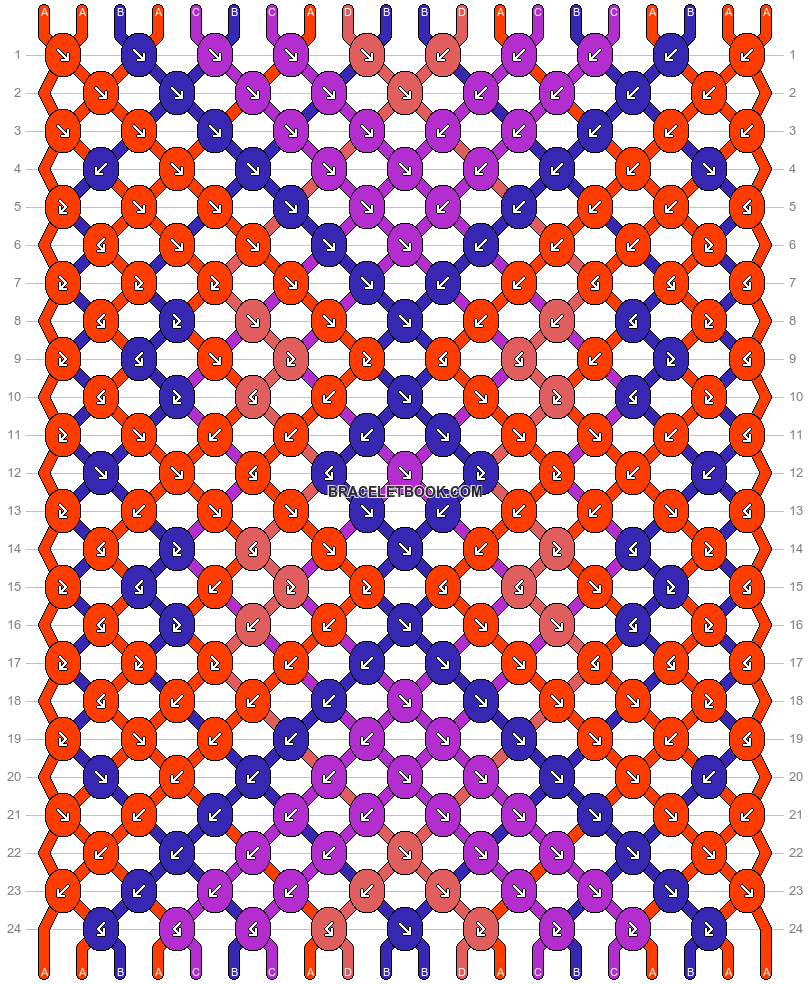 Normal pattern #37889 variation #41790 pattern