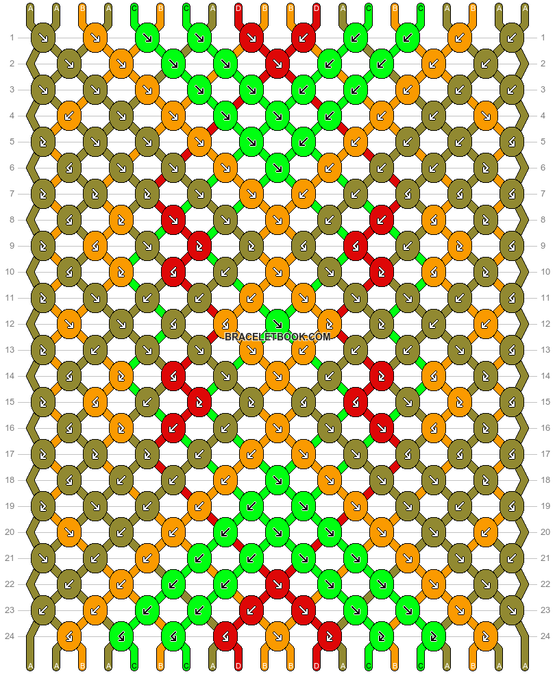Normal pattern #37889 variation #41815 pattern