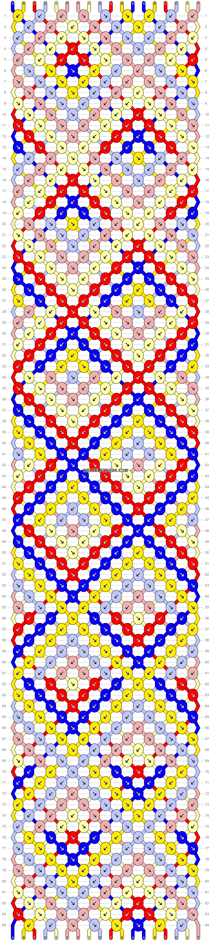 Normal pattern #37860 variation #41825 pattern