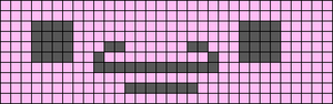 Alpha pattern #2891 variation #41854