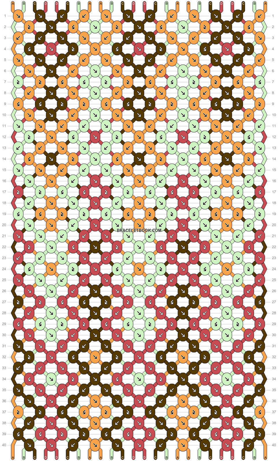 Normal pattern #37868 variation #41898 pattern