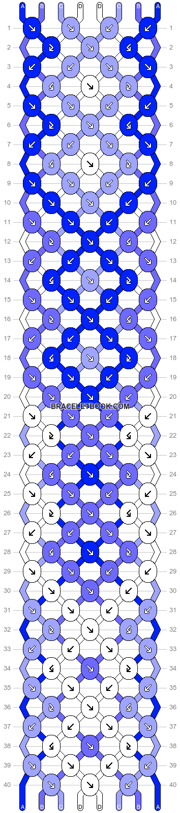 Normal pattern #37944 variation #41904 pattern