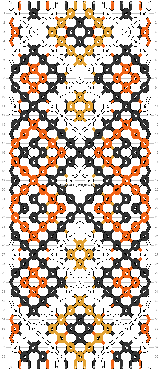 Normal pattern #27817 variation #41913 pattern