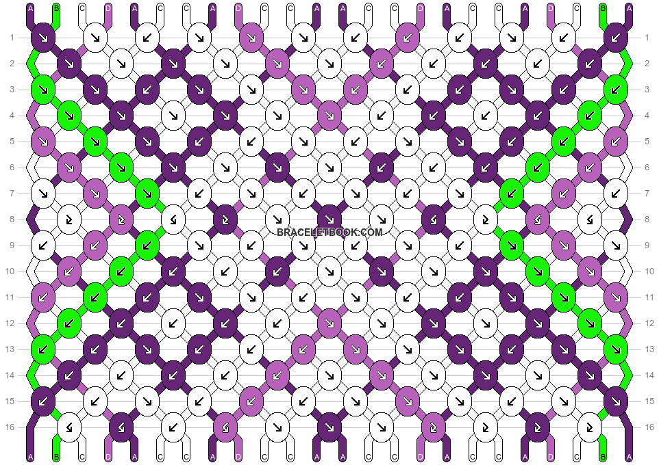Normal pattern #37825 variation #41923 pattern