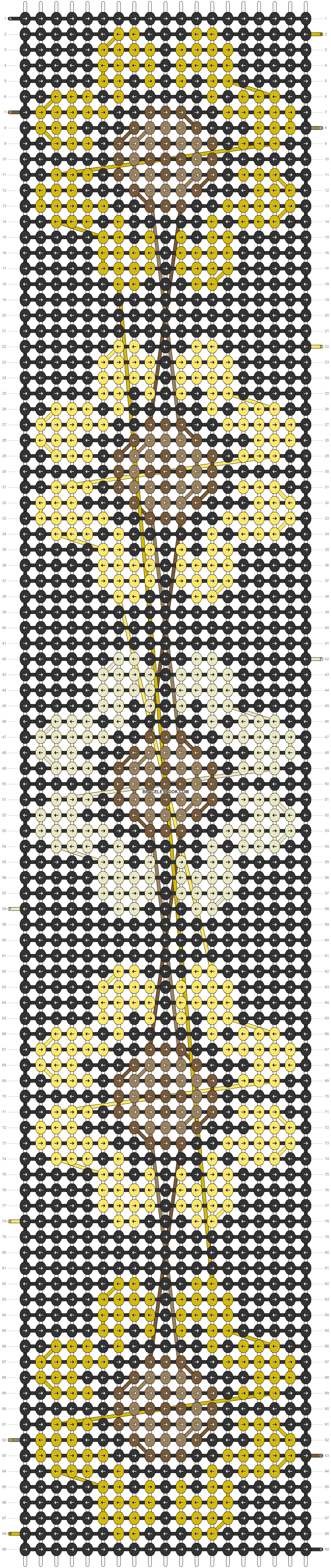 Alpha pattern #36481 variation #41936 pattern