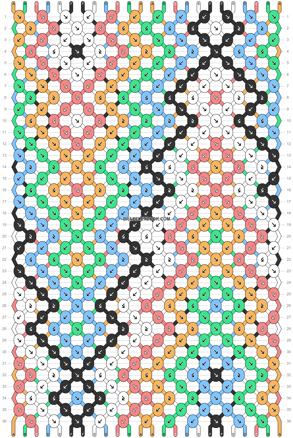 Normal pattern #28219 variation #41945 pattern