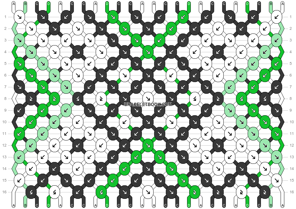 Normal pattern #37825 variation #41946 pattern