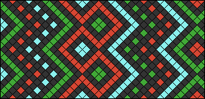 Normal pattern #35353 variation #41960
