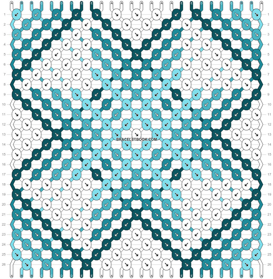 Normal pattern #35140 variation #41968 pattern
