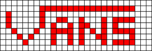 Alpha pattern #13502 variation #41971