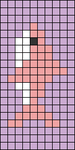 Alpha pattern #25299 variation #41979