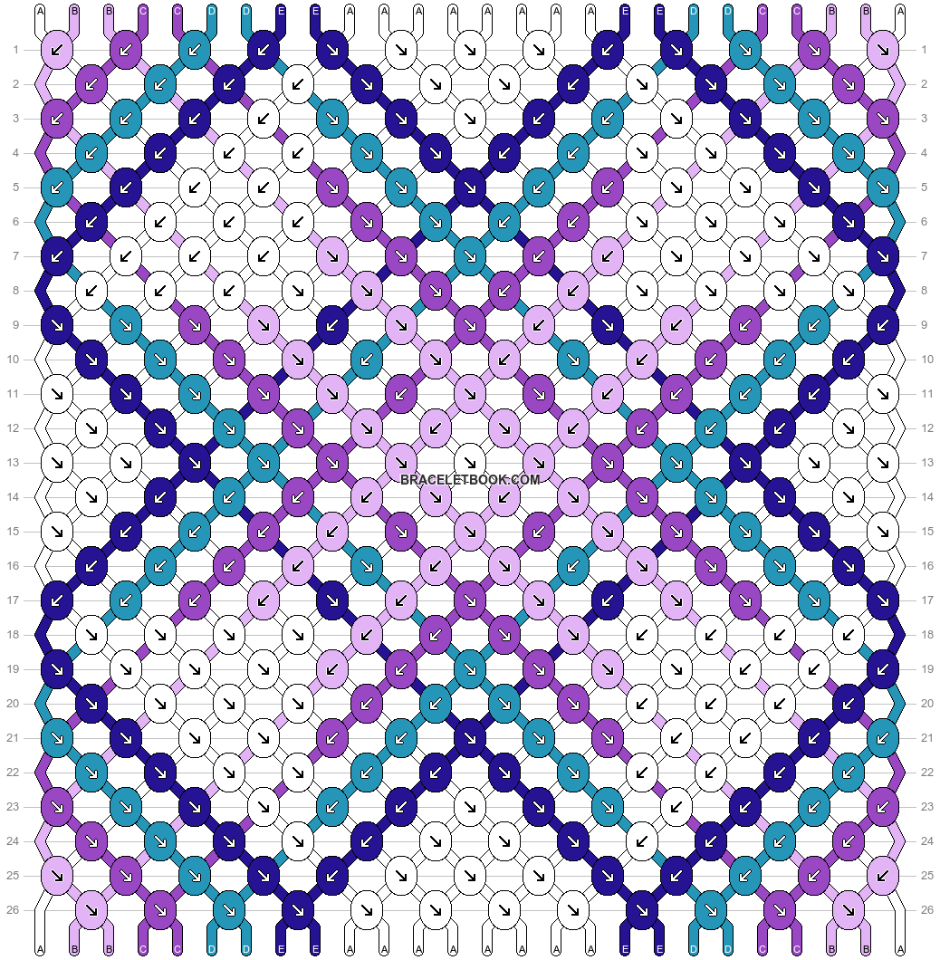 Normal pattern #35140 variation #41986 pattern