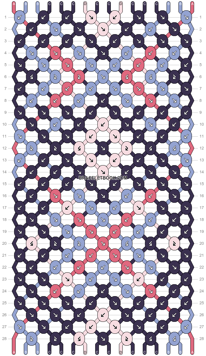 Normal pattern #37445 variation #42029 pattern