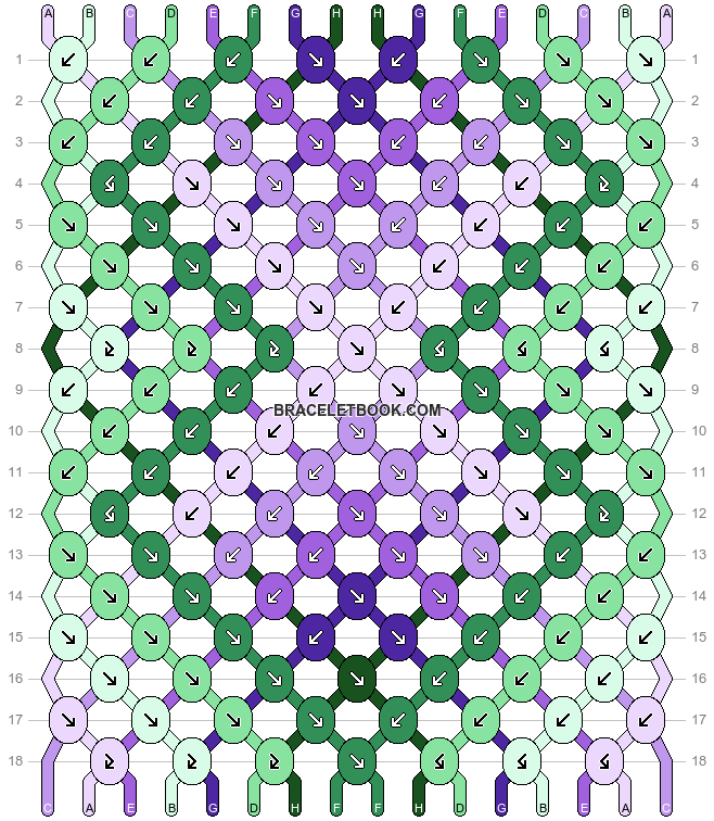 Normal pattern #26211 variation #42058 pattern