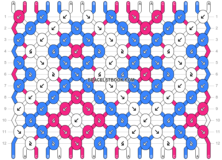 Normal pattern #248 variation #42064 pattern