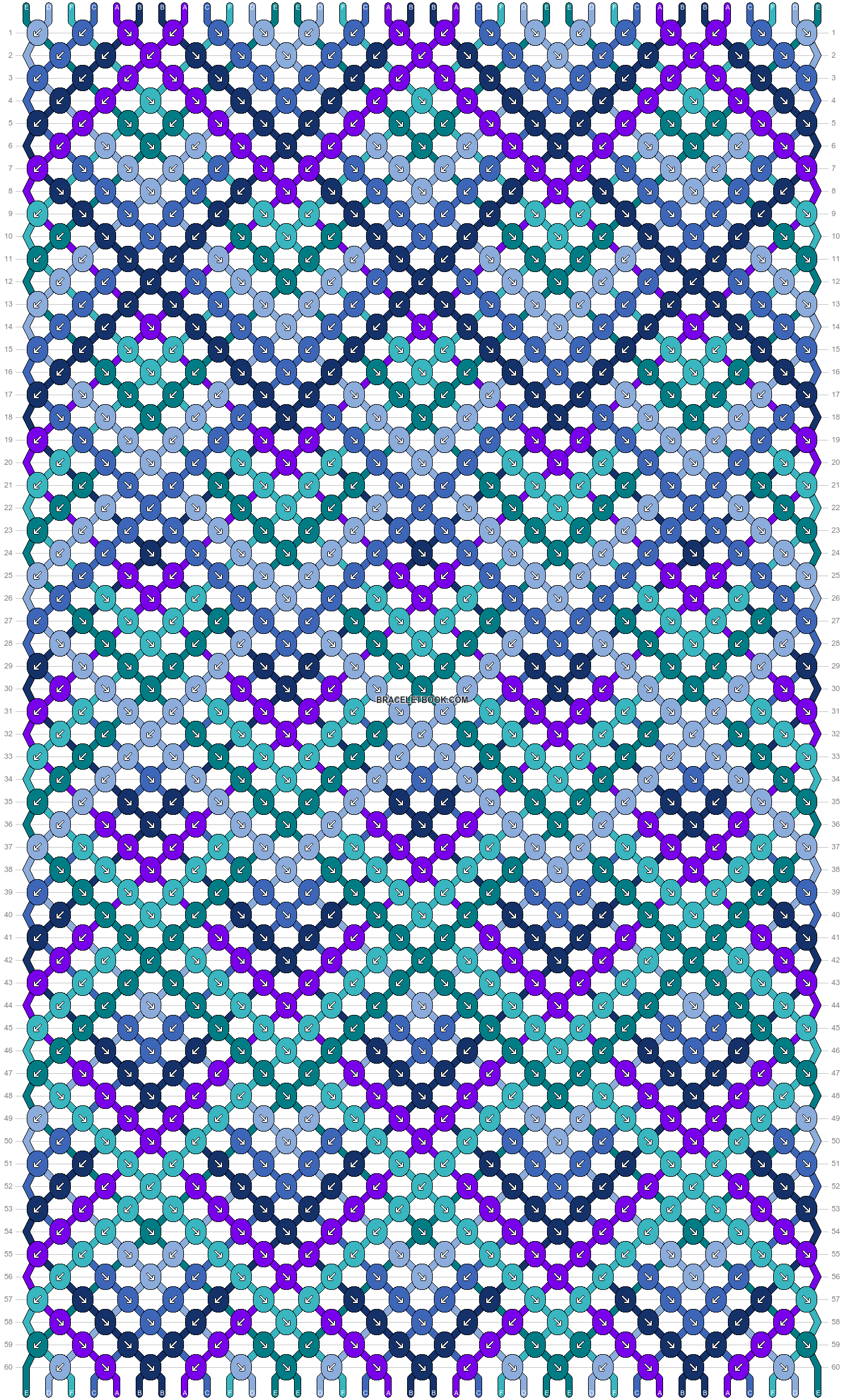 Normal pattern #37611 variation #42072 pattern