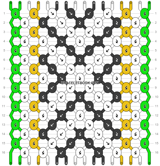 Normal pattern #37683 variation #42074 pattern