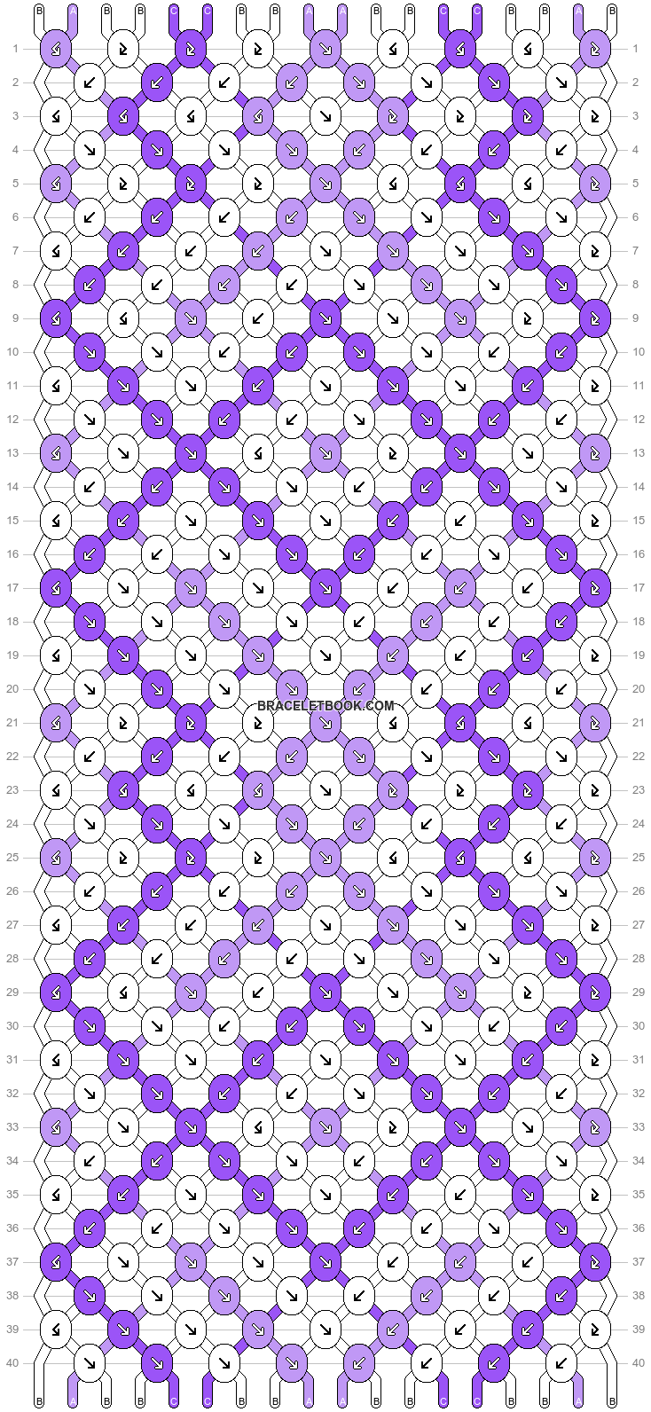 Normal pattern #37115 variation #42078 pattern