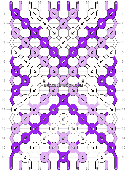 Normal pattern #11433 variation #42085 pattern