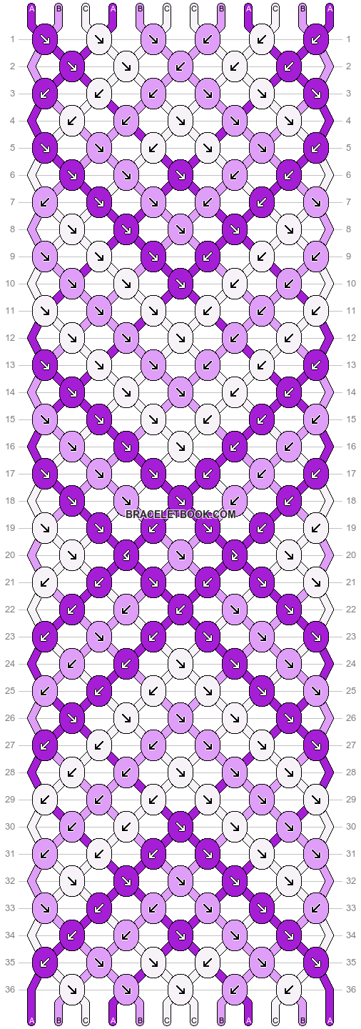 Normal pattern #26089 variation #42088 pattern
