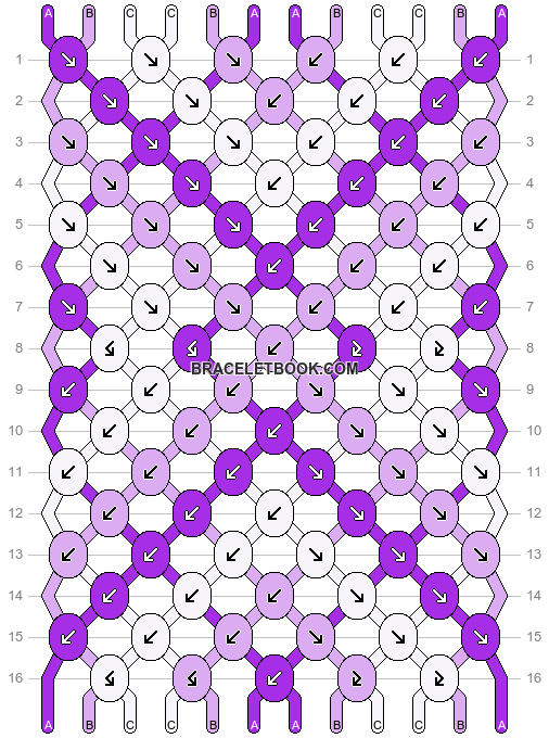 Normal pattern #34016 variation #42091 pattern