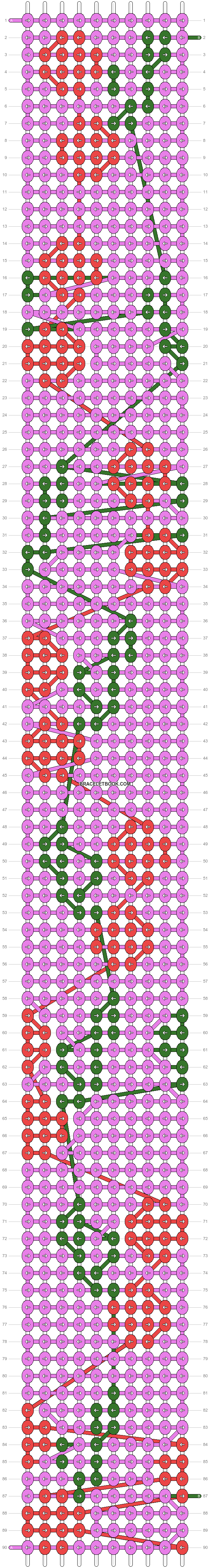 Alpha pattern #37811 variation #42092 pattern