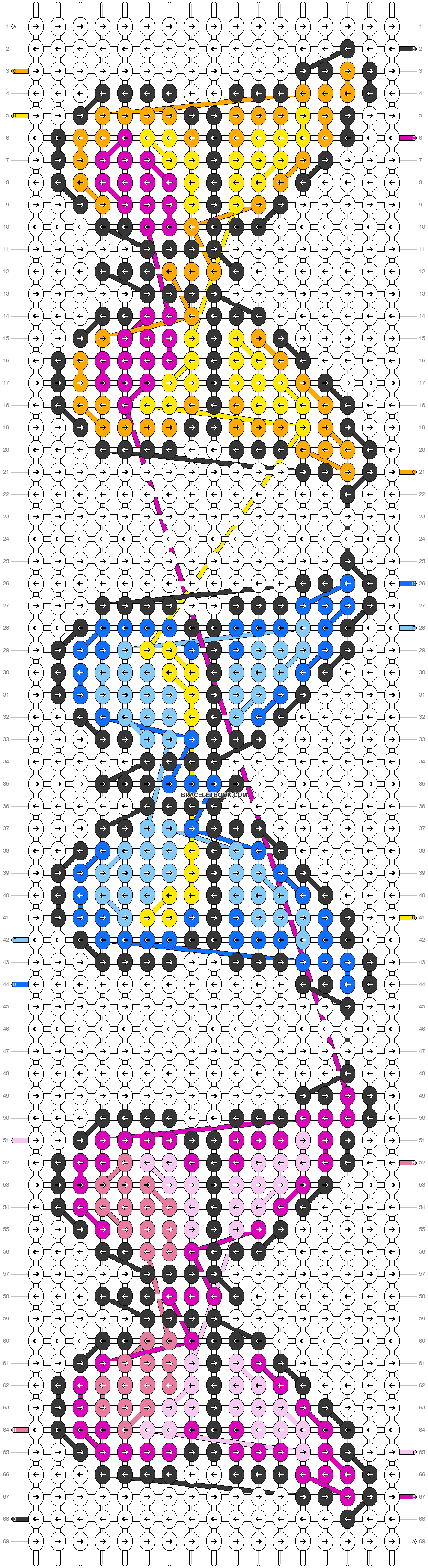Alpha pattern #23134 variation #42094 pattern