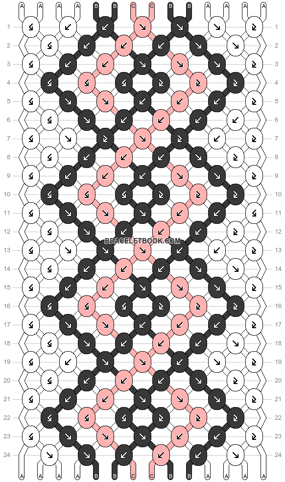 Normal pattern #34550 variation #42099 pattern