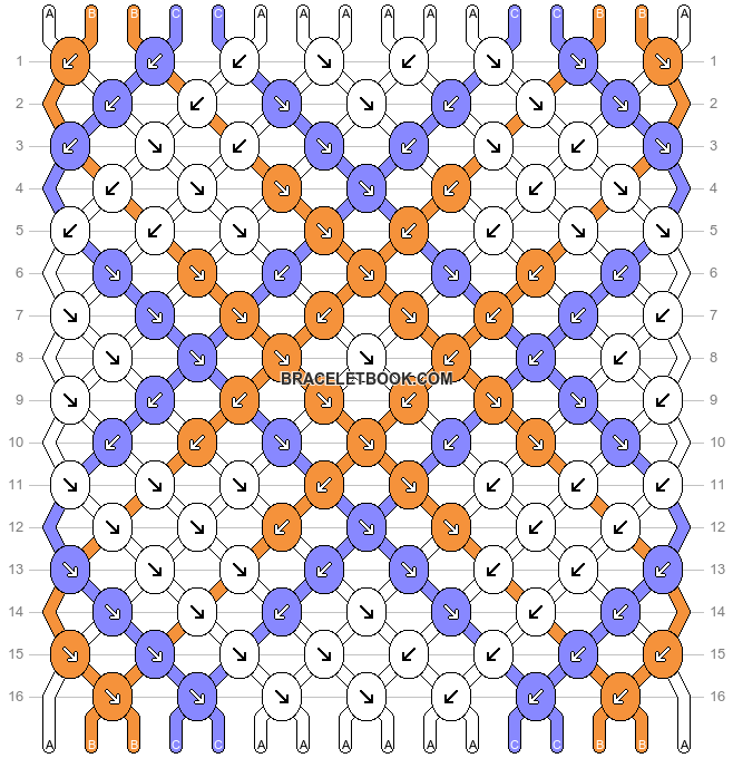Normal pattern #37075 variation #42102 pattern