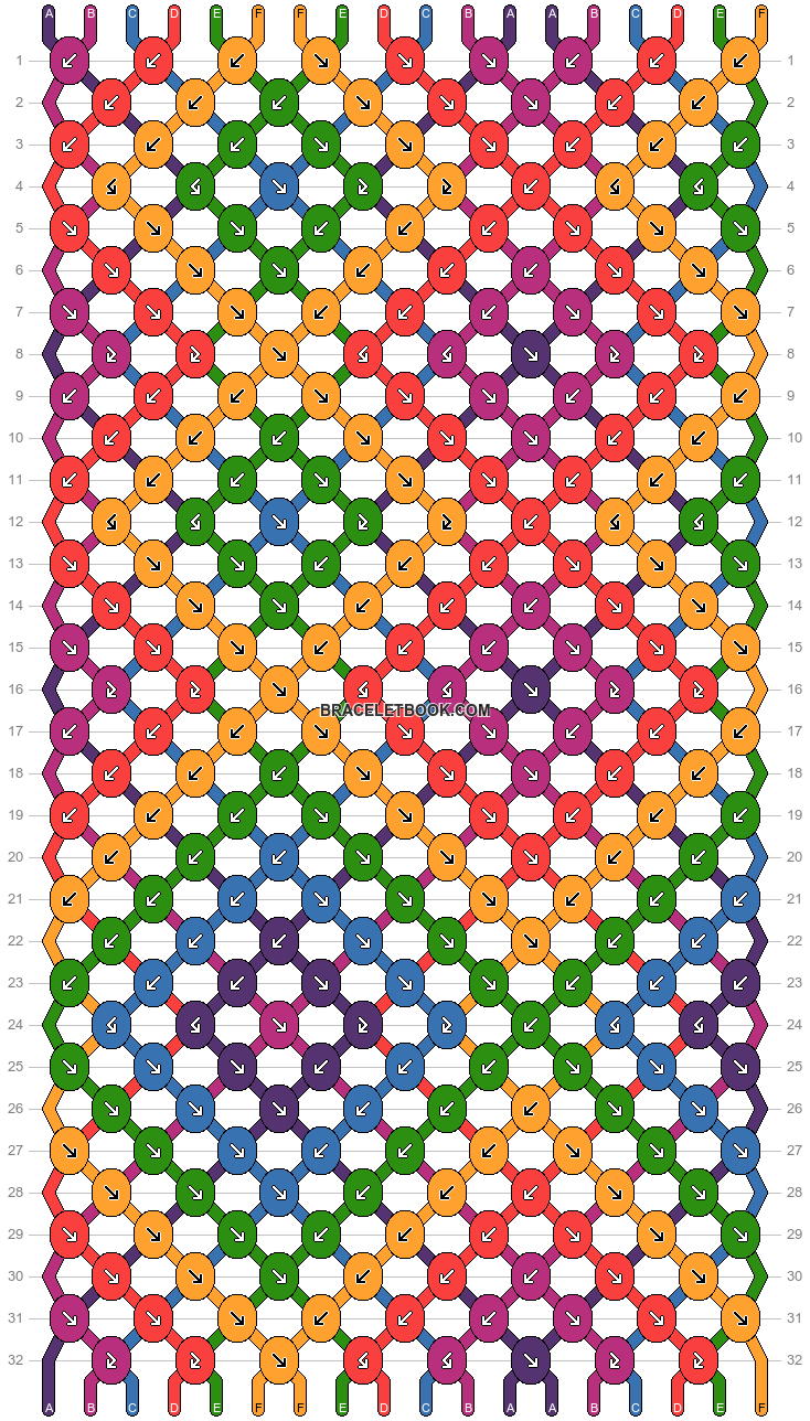 Normal pattern #38038 variation #42117 pattern