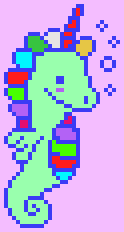 Alpha pattern #38034 variation #42132 preview