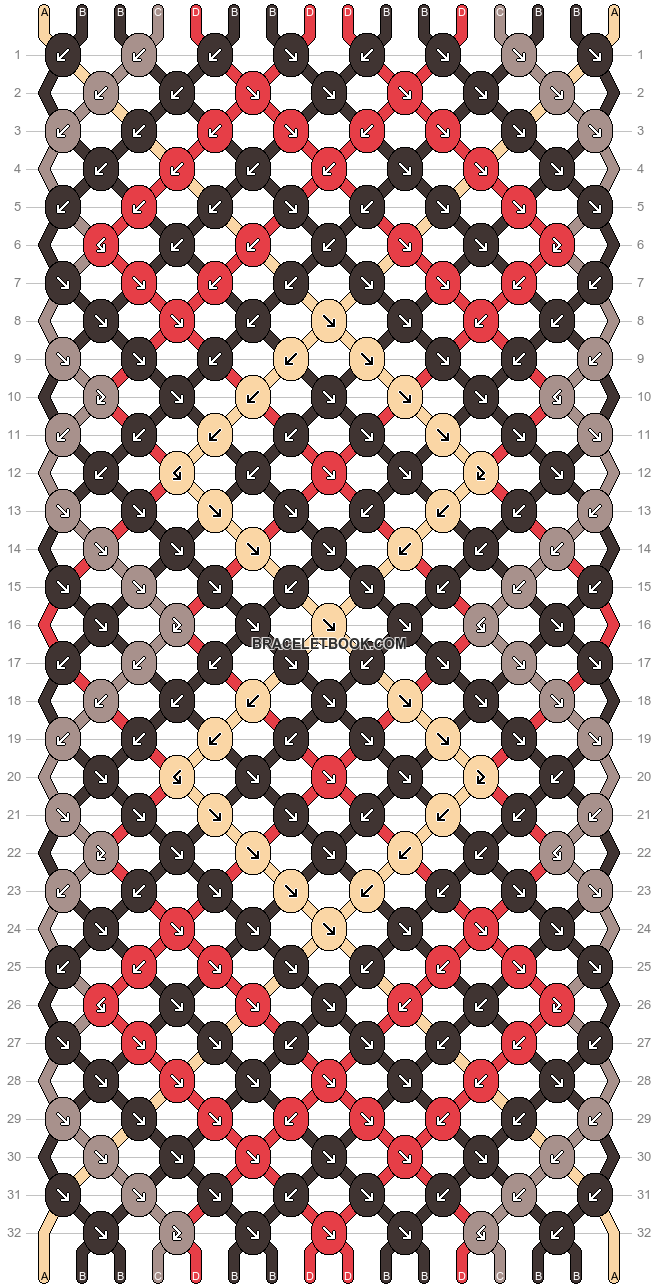 Normal pattern #37116 variation #42135 pattern