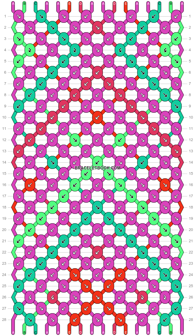 Normal pattern #34790 variation #42142 pattern