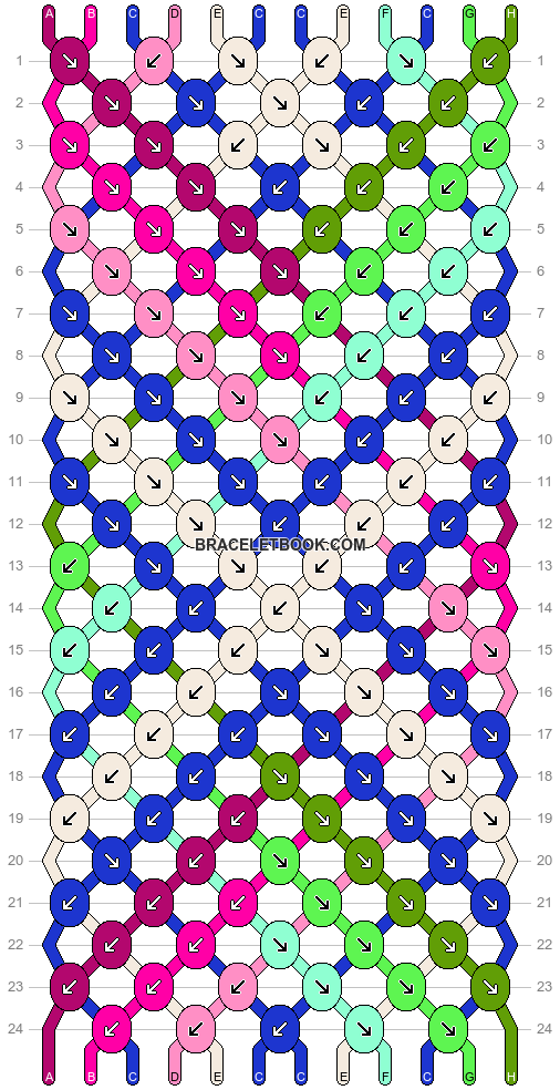 Normal pattern #34743 variation #42149 pattern