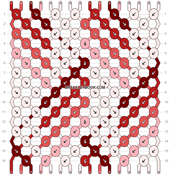 Normal pattern #31210 variation #42164 pattern