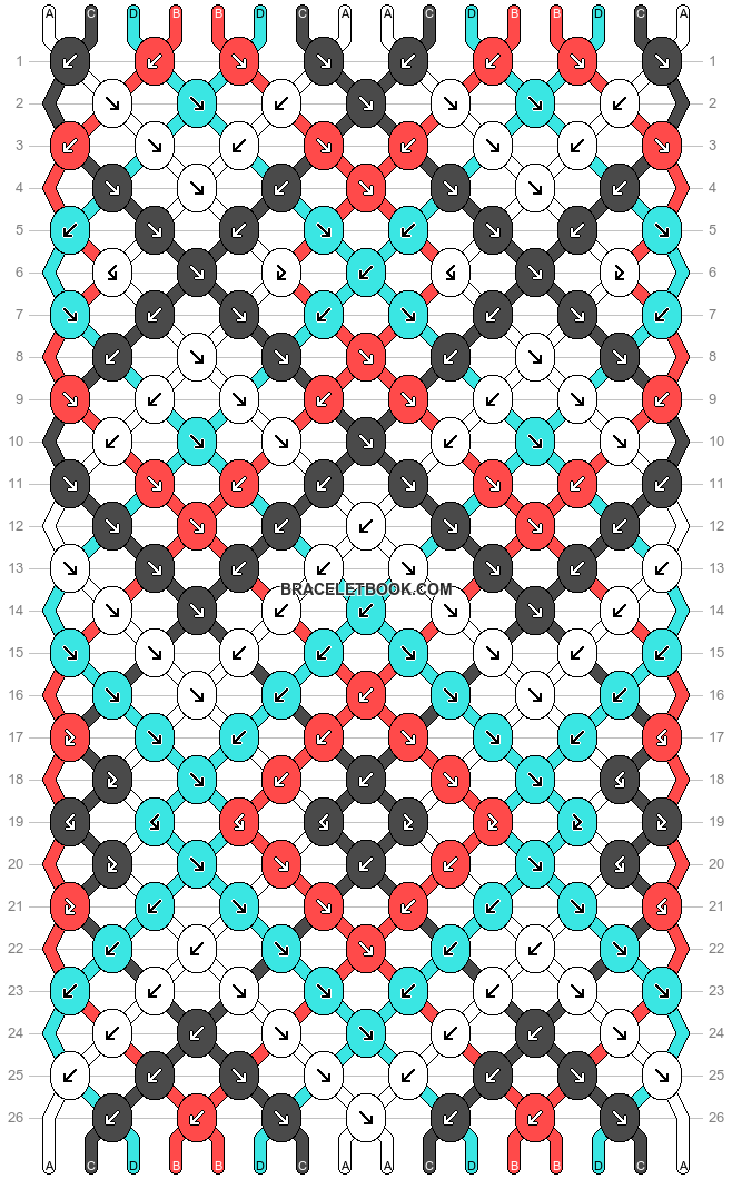 Normal pattern #33393 variation #42173 pattern