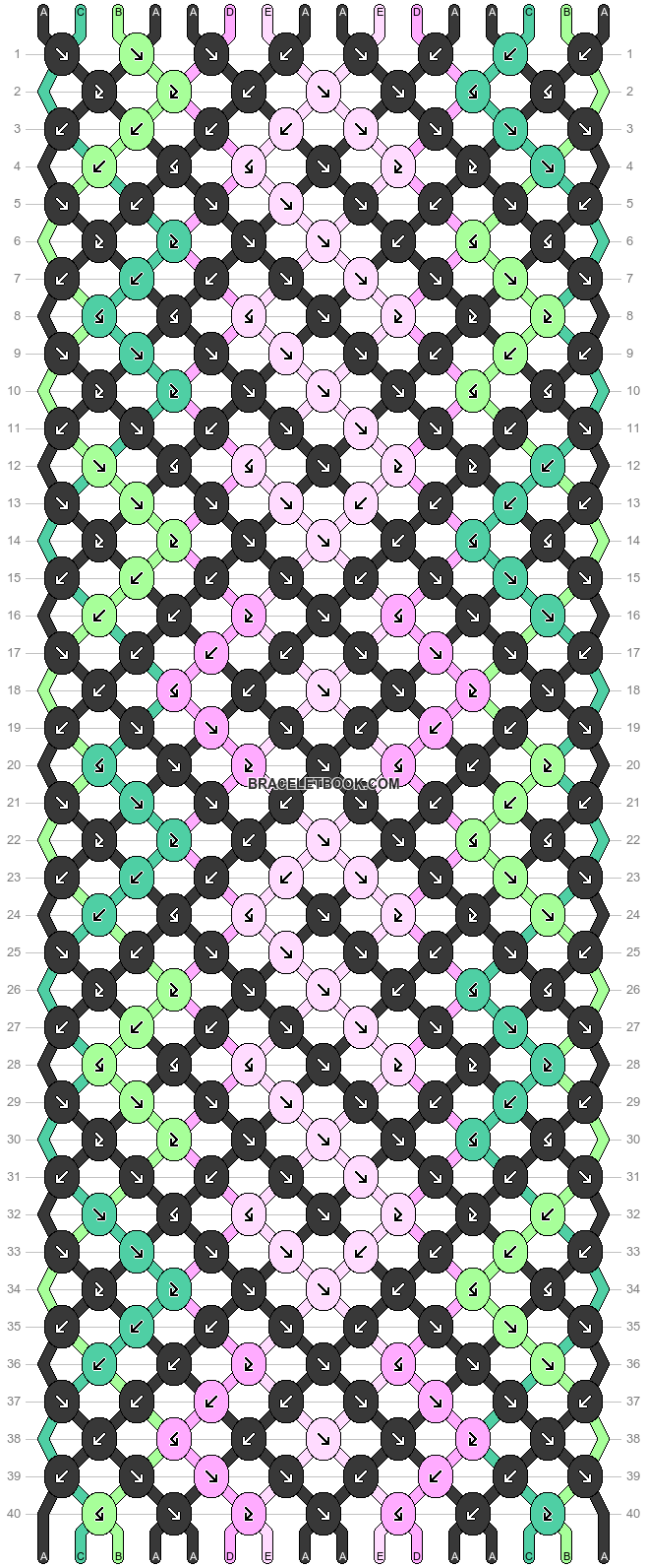 Normal pattern #33191 variation #42179 pattern