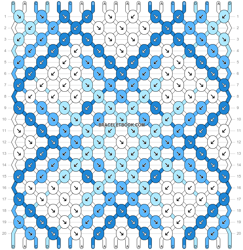 Normal pattern #32406 variation #42192 pattern