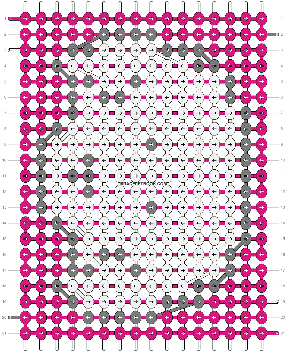 Alpha pattern #35972 variation #42200 pattern